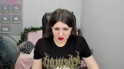 Rose online show from December 13, 2024, 8:37 pm