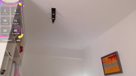 Snapshot of black_eva_ chatting on March 6, 2026, 6:15 pm Eva online show from March 6, 2026, 6:15 pm