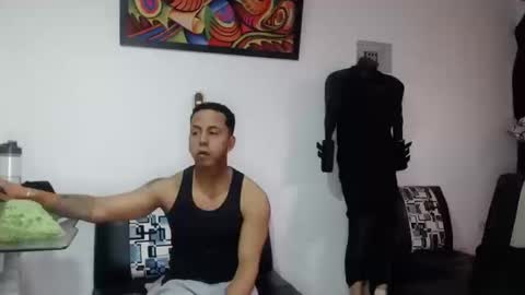 black_hot26 online show from October 15, 2025, 3:01 pm