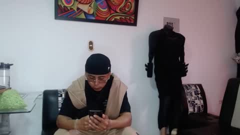 black_hot26 online show from October 19, 2025, 1:45 pm