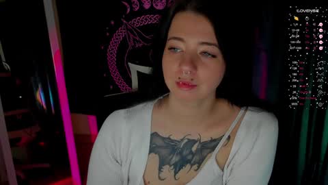 Snapshot of black_kittie_01 chatting on December 4, 2024, 5:22 pm Black Kittie Wednesday - 1300 - 1900 GMT help me get 100 thumbs up online show from December 4, 2024, 5:22 pm