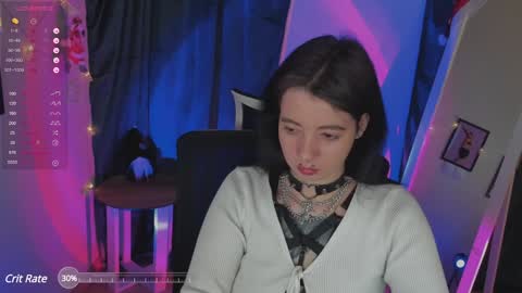 Snapshot of black_kittie_01 chatting on January 26, 2025, 4:51 pm Black Kittie Wednesday - 1300 - 1900 GMT help me get 100 thumbs up online show from January 26, 2025, 4:51 pm