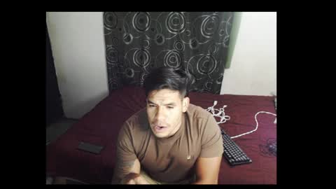 black_muscle6 online show from March 30, 2026, 2:01 am