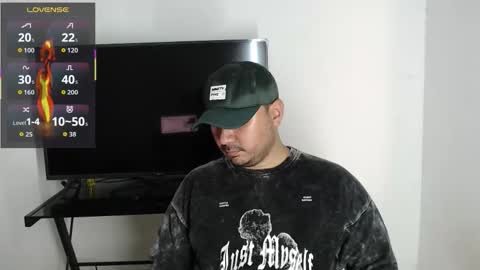 black_penis22 online show from October 14, 2025, 4:08 pm