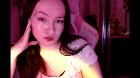 black_rin online show from September 19, 2025, 8:20 pm