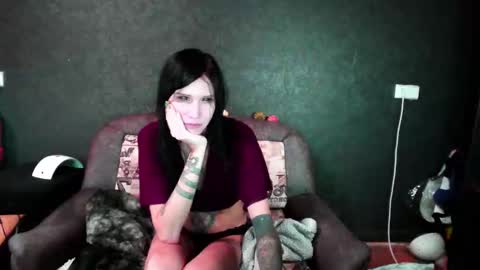 Kristin online show from December 2, 2024, 8:55 pm