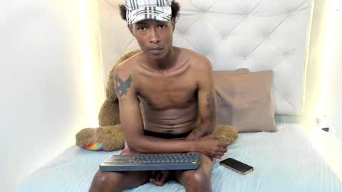 Black Stud online show from October 2, 2025, 8:05 pm