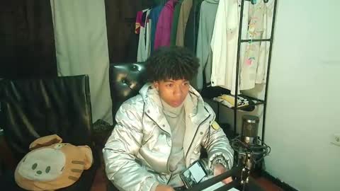 Snapshot of black_tentationx chatting on January 27, 2025, 5:36 am black_tentationx online show from January 27, 2025, 5:36 am
