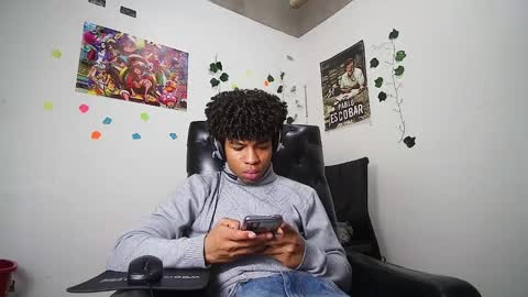 Snapshot of black_tentationx chatting on February 26, 2025, 4:25 am black_tentationx online show from February 26, 2025, 4:25 am