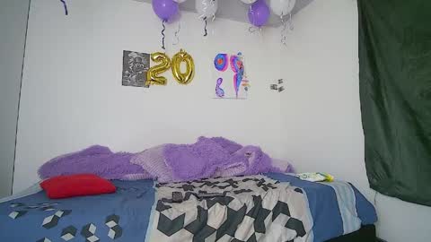 black_tentationx online show from May 1, 2026, 11:31 pm