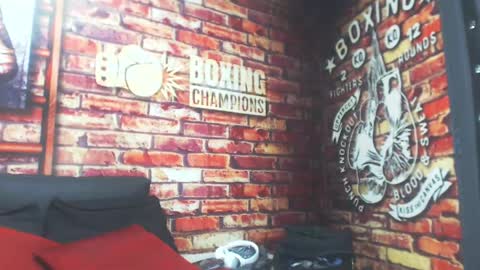 BlackAndAxel online show from March 16, 2026, 11:09 pm