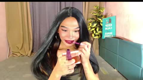 blackbarbie_jamie online show from June 14, 2026, 5:04 pm
