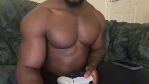 Blackgeminidude online show from January 31, 2026, 8:40 pm