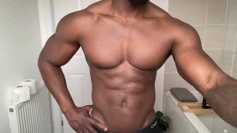 Blackgeminidude online show from May 4, 2026, 10:44 am
