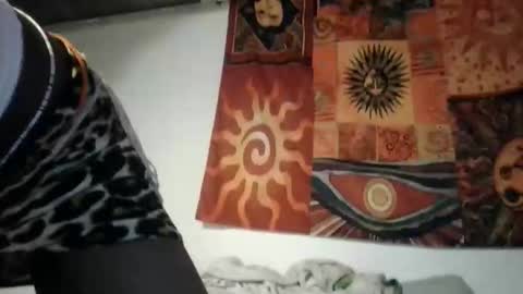 blackdiamon335 online show from February 8, 2026, 5:38 pm