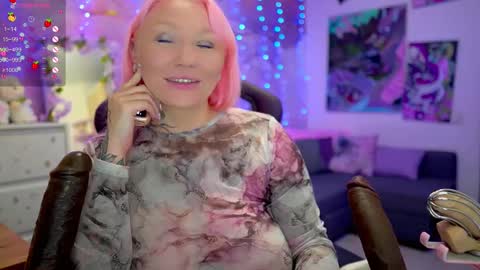 Alice online show from February 13, 2025, 7:31 pm