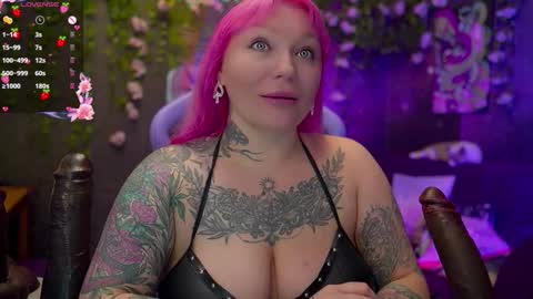 Alice online show from November 5, 2025, 8:09 pm