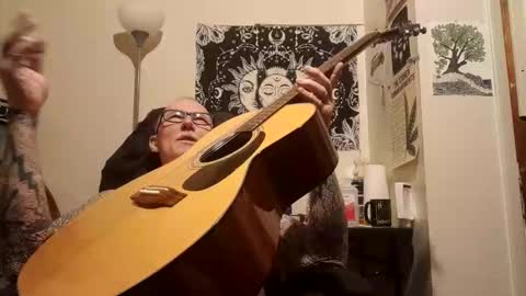 Traums of Angel online show from February 5, 2026, 2:05 am