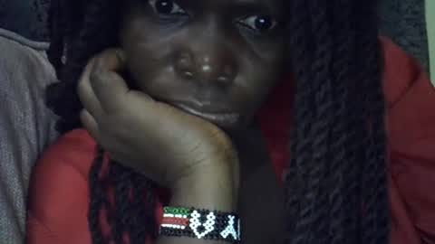 Black Goddess online show from February 27, 2025, 3:04 am