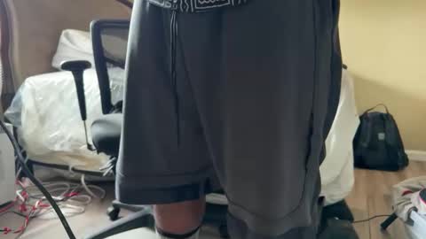 blackjag107 online show from September 18, 2025, 8:33 pm