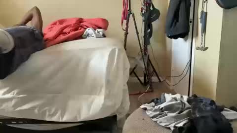 blackjag107 online show from October 11, 2025, 7:01 pm