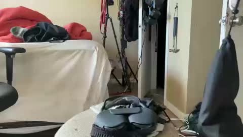 blackjag107 online show from October 12, 2025, 9:47 pm