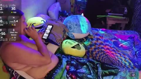 Snapshot of blacklightparty69 chatting on June 4, 2026, 1:00 am blacklightparty69 online show from June 4, 2026, 1:00 am