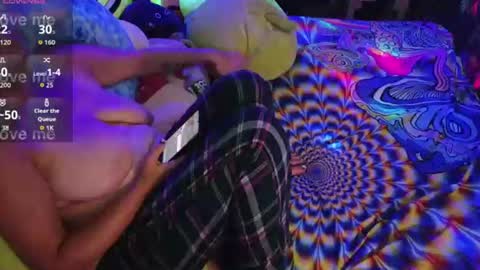 Snapshot of blacklightparty69 chatting on July 30, 2026, 1:15 am blacklightparty69 online show from July 30, 2026, 1:15 am