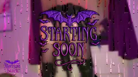 Snapshot of blackmorrgan942291 chatting on January 12, 2026, 9:31 pm Morrgan Black online show from January 12, 2026, 9:31 pm