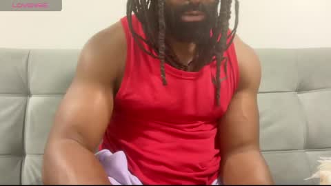 blackmuscles77 online show from March 20, 2026, 6:24 pm