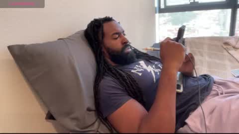 blackmuscless online show from July 26, 2026, 4:25 pm