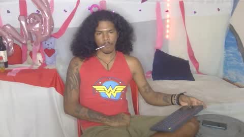 Snapshot of blackphylosofy chatting on February 15, 2025, 8:54 pm i am D.L online show from February 15, 2025, 8:54 pm