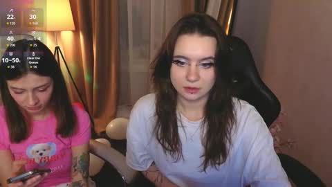 MaoLulu online show from February 14, 2026, 10:45 am