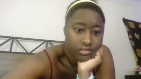 Snapshot of blackprincessstacy chatting on April 27, 2026, 8:07 pm ask mme later online show from April 27, 2026, 8:07 pm