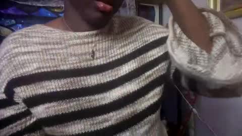 Snapshot of blackprincessstacy chatting on May 22, 2026, 11:21 pm ask mme later online show from May 22, 2026, 11:21 pm