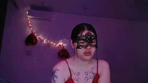blackroseonee online show from May 3, 2026, 7:09 pm