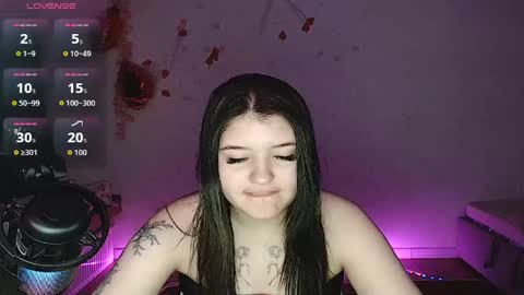 blackroseonee online show from May 24, 2026, 6:13 pm