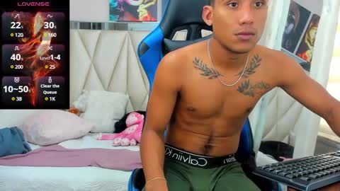 Marlon online show from January 9, 2025, 6:36 pm