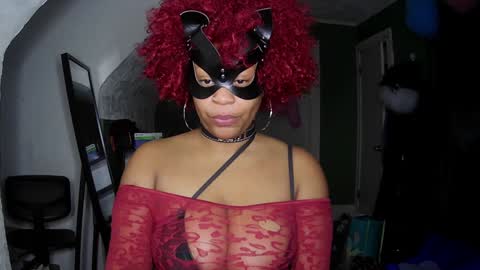 Snapshot of blacksirenqueen chatting on December 12, 2024, 8:14 am Queen Siren online show from December 12, 2024, 8:14 am