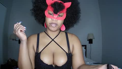 Snapshot of blacksirenqueen chatting on January 5, 2025, 3:11 am Queen Siren online show from January 5, 2025, 3:11 am