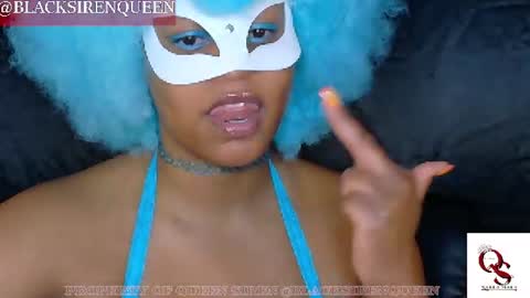 Queen Siren online show from August 7, 2026, 4:47 am