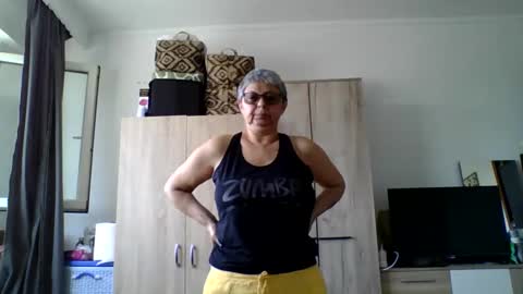 Snapshot of blackwidow05 chatting on May 25, 2026, 9:26 am Black Widow online show from May 25, 2026, 9:26 am