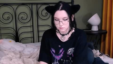 blacky_tea online show from March 8, 2025, 2:45 am