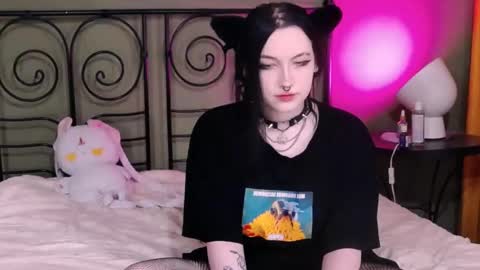 blacky_tea online show from September 27, 2025, 1:10 am