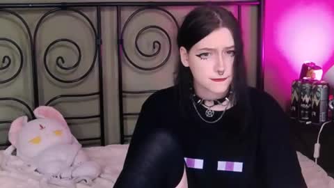 blacky_tea online show from November 29, 2025, 10:35 pm