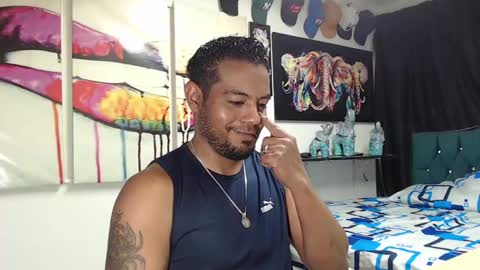 Richard online show from December 10, 2024, 3:52 am