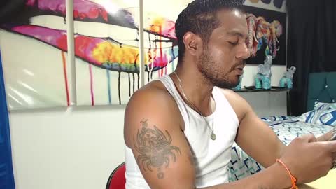 Richard online show from December 17, 2024, 2:23 am