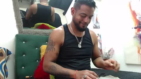 Richard online show from January 2, 2025, 6:23 pm