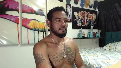 Richard online show from January 17, 2025, 9:39 pm