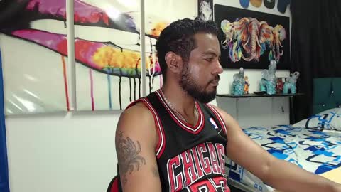 Richard online show from January 23, 2025, 3:05 am